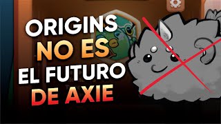 🚨 CUAL ES EL FUTURO DE AXIE  Axie Infinity [upl. by Ennayt]