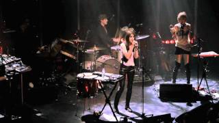 Charlotte Gainsbourg  IRM Live [upl. by Nanis723]