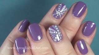 How To Paint Your Nails  Basic Manicure Tutorial [upl. by Colley]