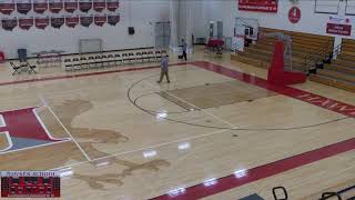 Hawken School vs Chagrin Falls High School Mens Varsity Basketball [upl. by Nuahsor]