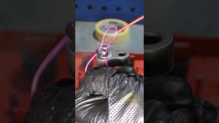 problems installing the ORing  A piece of wire will help shorts [upl. by Lleral]