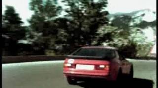 Porsche 944 Commercial Imagefilm [upl. by Chamkis]