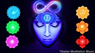 Frequency 528hz Opens All 7 Chakras Whole Body Energy Cleansing Aura Cleansing Chakra Balancing [upl. by Seaton]