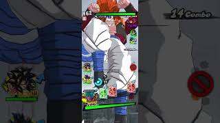 5x ZENKAI BUFFED ULTRA KAIOKEN GOKU IS THE BEST UNIT IN THE GAME [upl. by Dardani270]