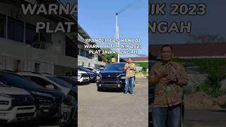 Xpander GLS Manual Hitam  Niam Mitsubishi Kartasura Solo  Harga September 2024 [upl. by Notnats439]