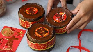 How to make Chinese New Year Cake [upl. by Selinda]