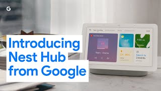 Introducing the secondgen Nest Hub from Google [upl. by Belford]