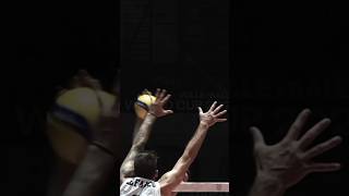 Unreal Tj Defalco 🔥 epicvolleyball volleyballworld volleyball [upl. by Kcaz]