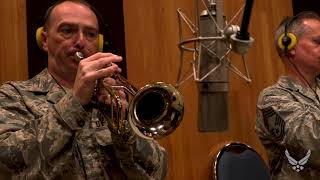 quotSkyscrapersquot An Airmen of Note Trumpet Feature [upl. by Seppala]