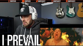 I Prevail  Gasoline REACTION [upl. by Areht]