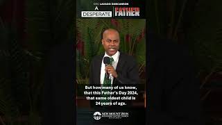 A Desperate Father  Rev Lavado Duncanson  The New Mount Zion MBC Bahamas [upl. by Zildjian]