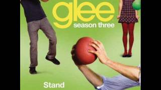 Glee  Stand Full HQ Studio  Download [upl. by Felton]