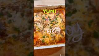 Lasagne  Low Carb Keto Paleo Easy Recipe [upl. by Queena348]