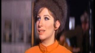 Dont Rain On My Parade  Barbra Streisand  Funny Girl 1968 [upl. by Charissa]