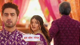 Yeh Rishta Kya Kehlata Hai Promo Armaan Aur Abhira Hue Alag Ruhi Ne Armaan Ko Bataya Sach [upl. by Zeralda385]