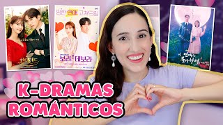 💗 Top 10 MEJORES DRAMAS COREANOS DE ROMANCE 2023 💕 HelloTaniaChan [upl. by Carli]