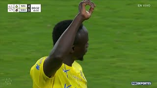 ¡GOLAZO DE SADIO MANÉ 🔥  AlNassr 40 Al Wehda  SPLenFOX [upl. by Laine144]