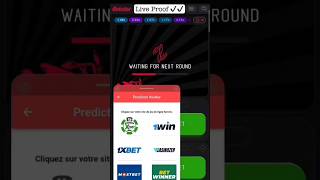 Aviator hack predictor APK [upl. by Etnaihc621]