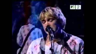 Nirvana  Lithium Subtitulos Español Live [upl. by Ardnoyek]