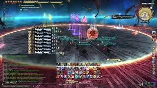 Fails amp Down  Bahamut Ultimate  FFXIV [upl. by Derwood]