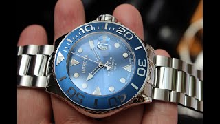 Invicta grand diver Swiss made Automatic 22850 300M 潛水錶 [upl. by Clausen]