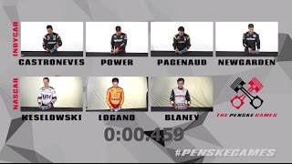 Penske Games 1 Build a Racecar [upl. by Squire793]