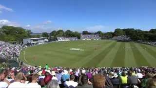 Ireland v England Malahide 2013  RSA Challenge [upl. by Tterej151]