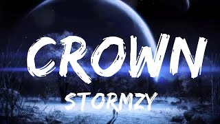 Stormzy  Crown Lyrics [upl. by Hamnet]