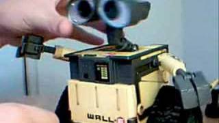 WallE A New Friendmov [upl. by Palestine]