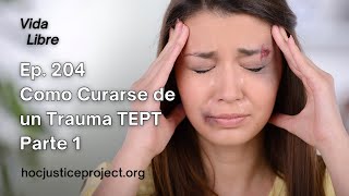 Como Curarse de un Trauma TEPT Parte 1 [upl. by Olra]