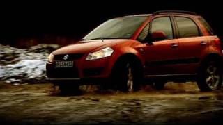 Suzuki SX4 im Dauertest [upl. by Lianne]