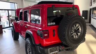 2024 Jeep Wrangler 392 [upl. by Nnylakcaj]