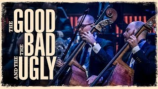 The Good the Bad and the Ugly  The Danish National Symphony Orchestra Live [upl. by Bartholomew858]