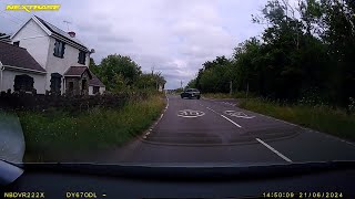 A Drive From Home And Around Swansea Nextbase 222x Dash Cam Test [upl. by Hyacintha602]