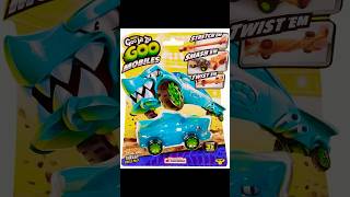 Goo jit Zu Goo mobiles series 2 leaks [upl. by Bluh87]