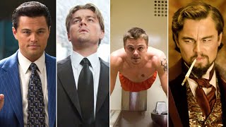 Leonardo DiCaprio’s best film  Top 5 DiCaprio Movies [upl. by Xever709]