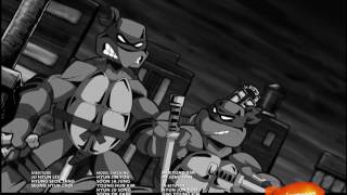 Nicktoons Turtles Forever BurnedIn End Credits March 10 2017 [upl. by Knut]