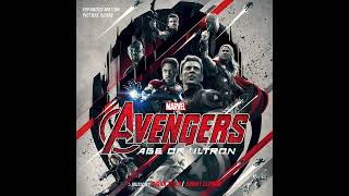 Age Of Ultron Score  End Credits Suite Danny Elfman Version [upl. by Ameg]