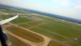 Qantas Boeing 737 Takeoff  Brisbane QF 533 [upl. by Raseac]