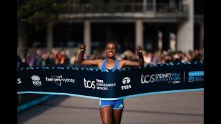 2024 TCS Sydney Marathon presented by ASICS  Live Stream [upl. by Tahpos]