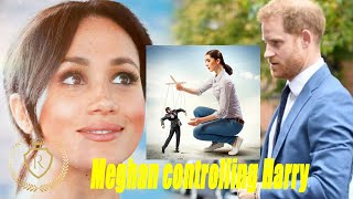 Meghan Markle a Master Manipulator Who’s Controlling Harry [upl. by Sidnala973]