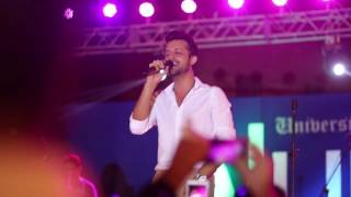 Atif Aslam Jeena Jeena Live  Atif Aslam Video [upl. by Jamesy]