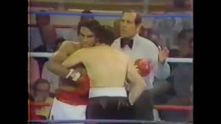 Full fight Roberto vs Lou Bizzaro 1976 [upl. by Enneillij408]