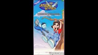 Opening To Angel Wings Mission Friendship 2000 VHS [upl. by Eenitsed]