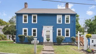 258260 Pleasant Street Millis MA 02054 [upl. by Ykcim179]