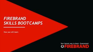 How You Will Learn  Firebrand Skills Bootcamps Webinar 2 [upl. by Terris674]