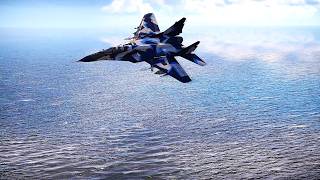 Mig29 Cinematic Movie Rain rocket on the Ground War Thunder 4k 60FPS Seek and Destroy mig29 jet [upl. by Hedveh]