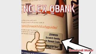 Nclex Question Bank  How To Access Your Nclex Book’s Qbank [upl. by Nhabois]