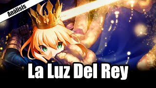 FateZero  Opinión  Una Escena EXCALIBUR [upl. by Ahseyi]