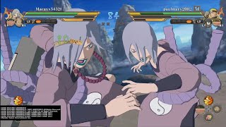 Playing as UkonSakon NARUTO STORM CONNECTIONS [upl. by Afira]